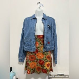 Flower SKIRT Flowy Small